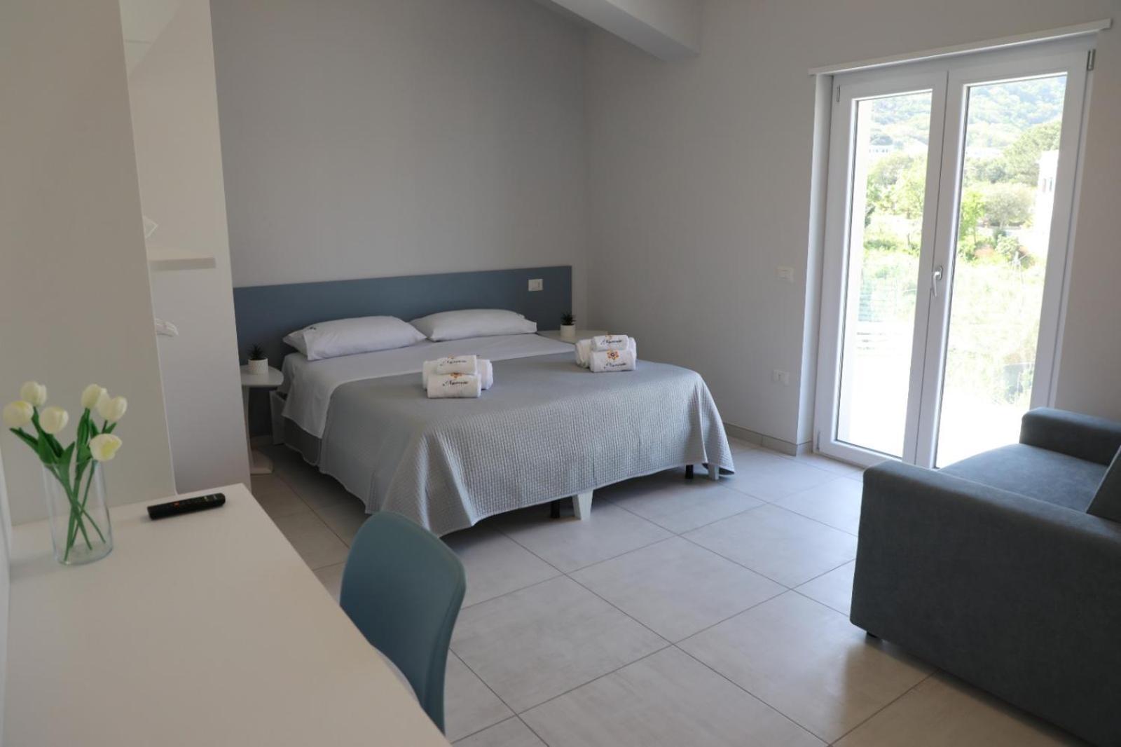 Il Narciso Residence Tropea Bagian luar foto
