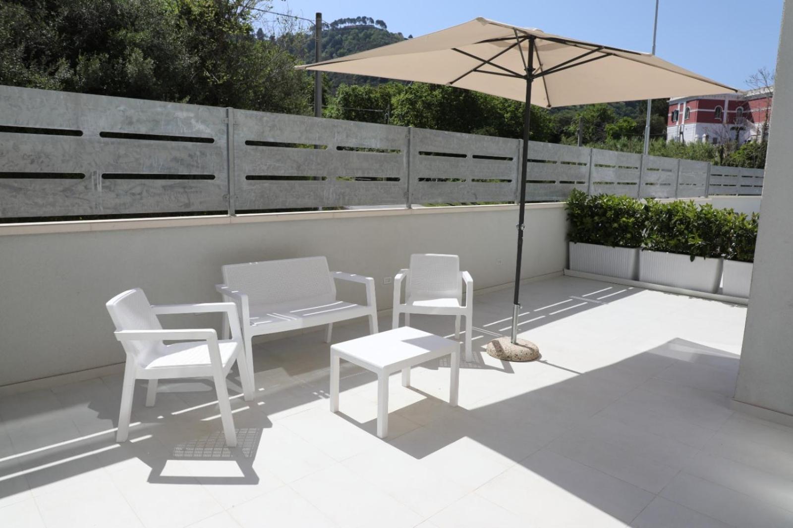 Il Narciso Residence Tropea Bagian luar foto