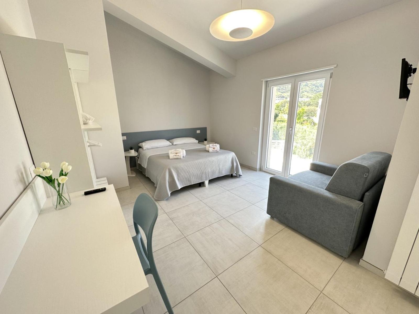 Il Narciso Residence Tropea Bagian luar foto