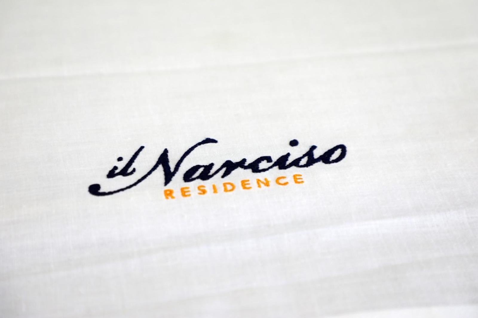 Il Narciso Residence Tropea Bagian luar foto