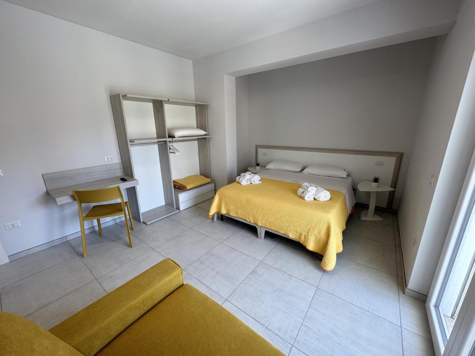 Il Narciso Residence Tropea Bagian luar foto