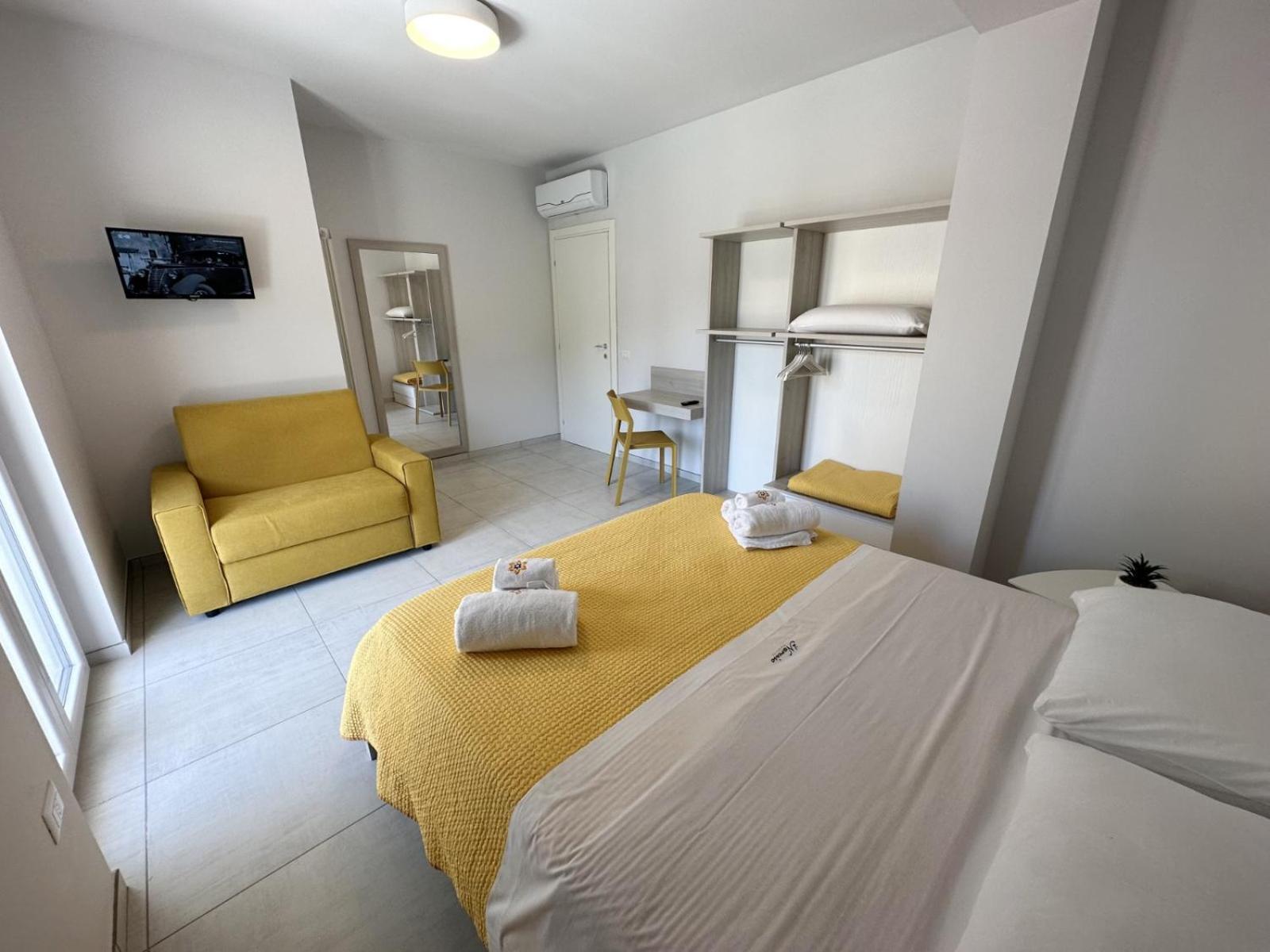 Il Narciso Residence Tropea Bagian luar foto