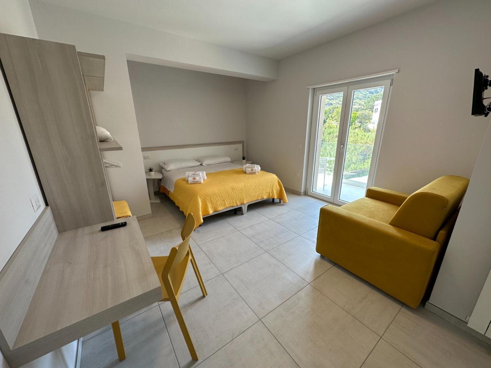 Il Narciso Residence Tropea Bagian luar foto