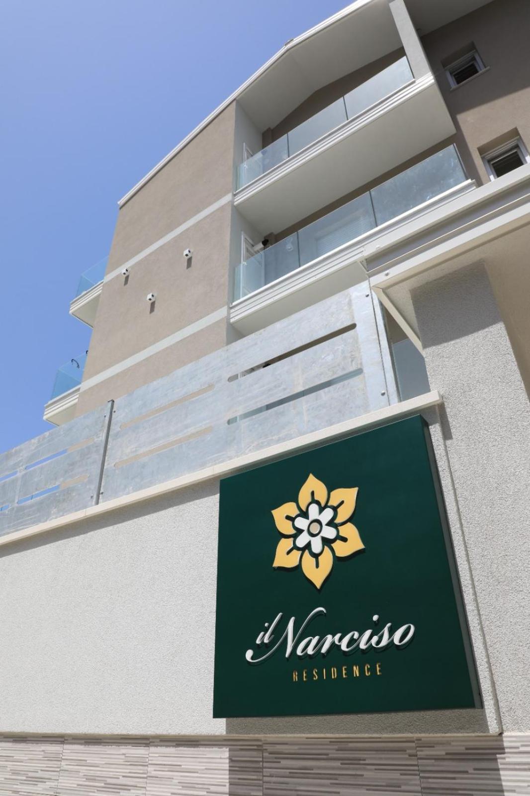 Il Narciso Residence Tropea Bagian luar foto