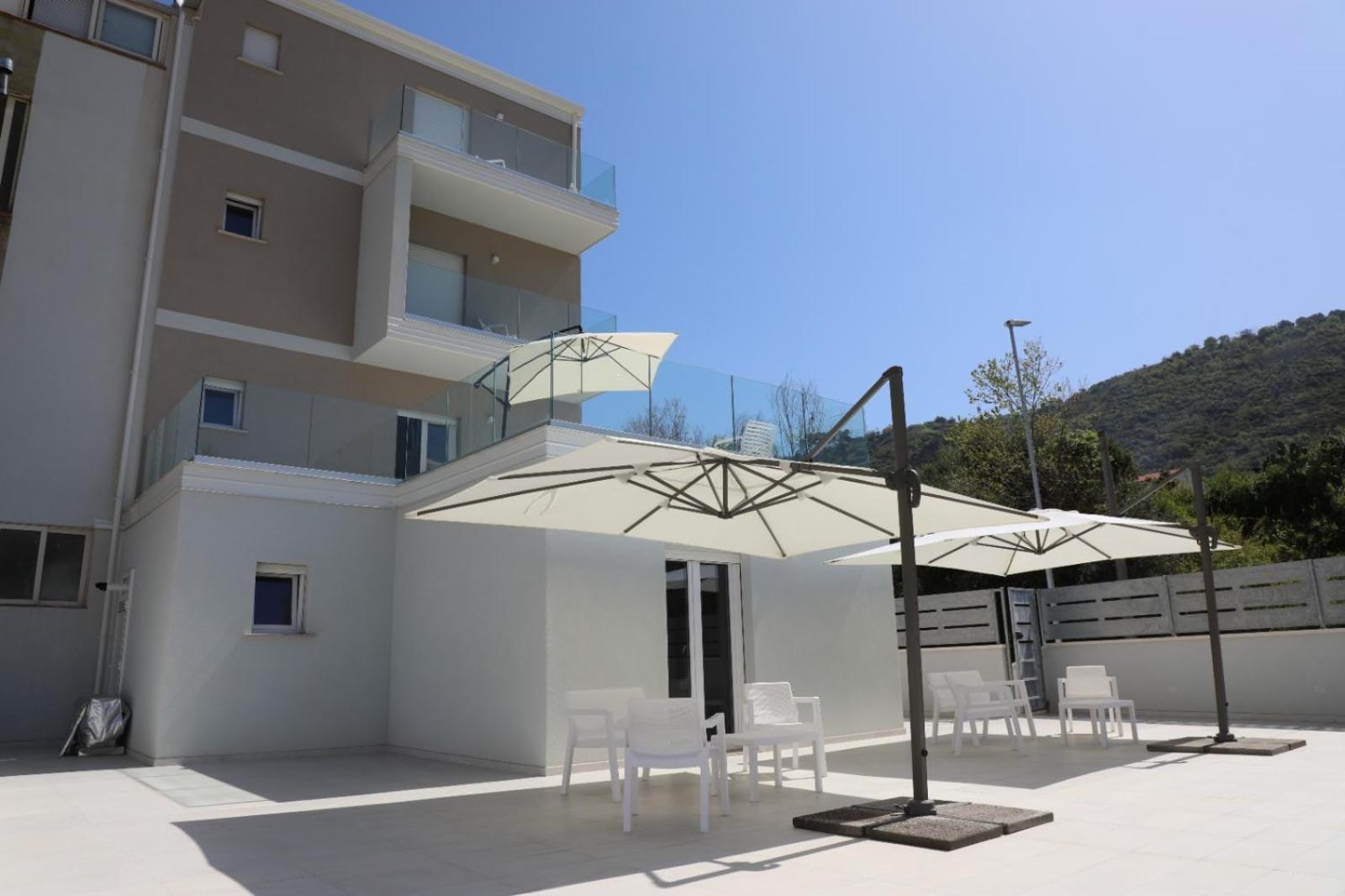 Il Narciso Residence Tropea Bagian luar foto