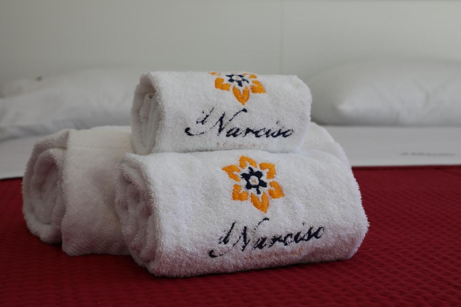 Il Narciso Residence Tropea Bagian luar foto
