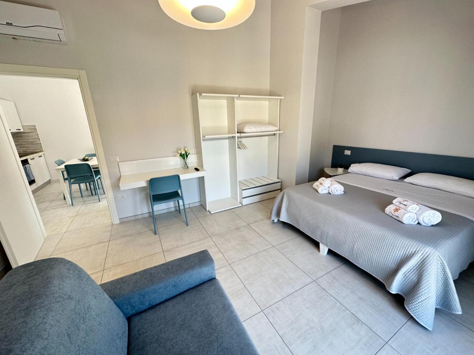 Il Narciso Residence Tropea Bagian luar foto