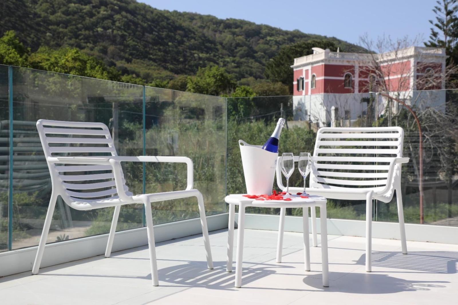 Il Narciso Residence Tropea Bagian luar foto