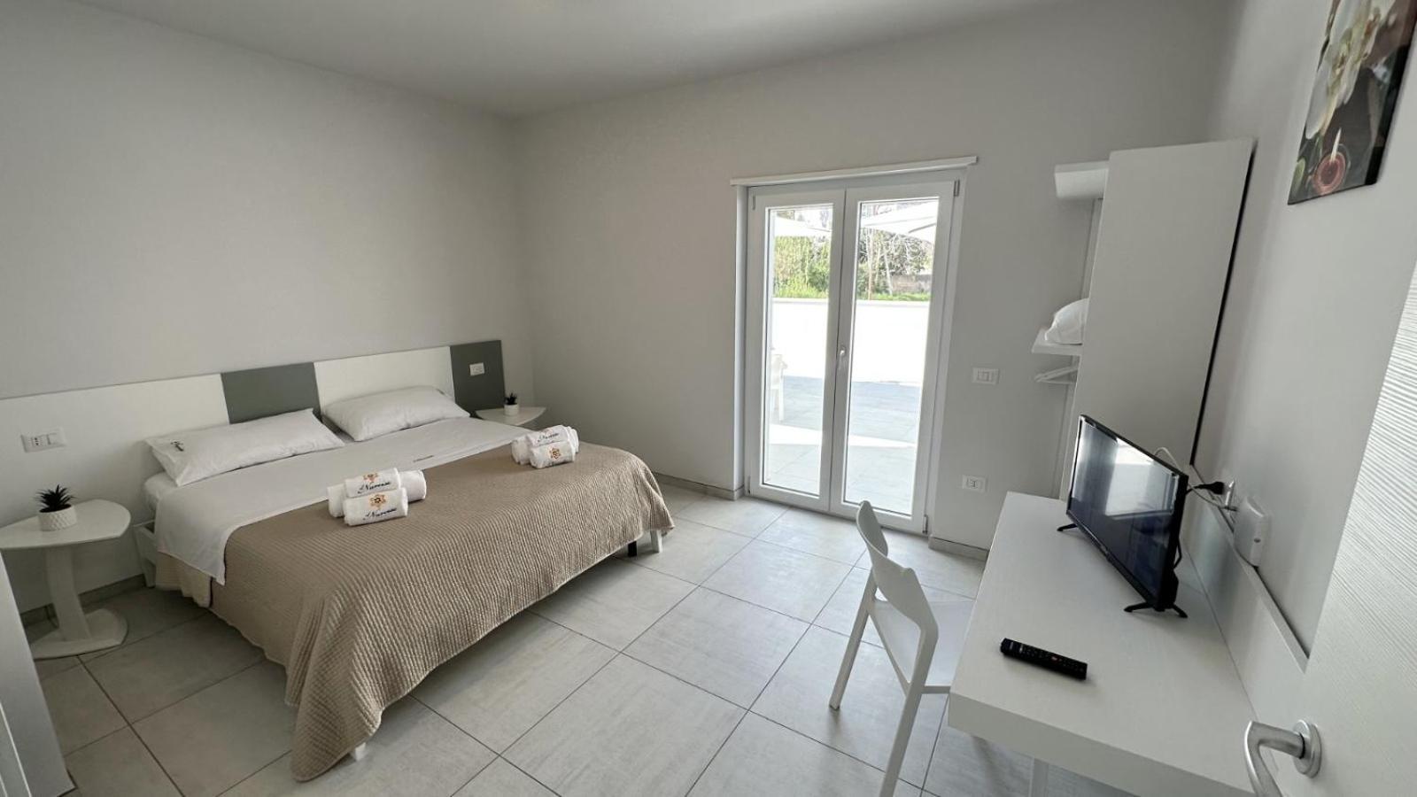 Il Narciso Residence Tropea Bagian luar foto